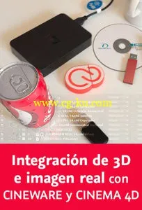 Integración de 3D e imagen real con CINEWARE y CINEMA 4D的图片1