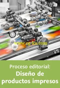 Proceso editorial: diseño de productos impresos的图片1