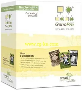 GenoPro 2011 2.5.4.1的图片1