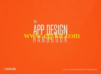 Nathan Barry – The App Design Handbook的图片1