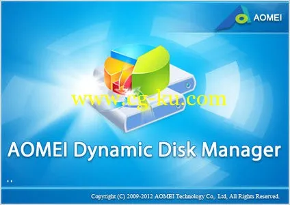 AOMEI Dynamic Disk Manager Server Edition 1.2.0的图片1