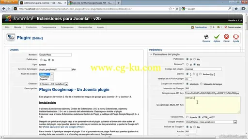 Extensiones para Joomla!的图片2