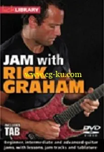 Lick Library – Jam With Rick Graham (2014)的图片1