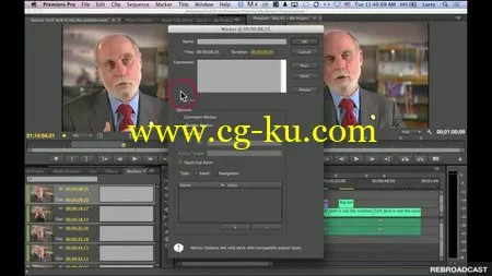 Adobe Premiere Pro CC 教程的图片3