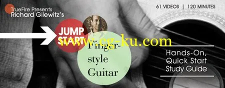 TrueFire – Jump Start Fingerstyle (2011)的图片1