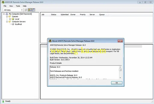 ANSYS Products v16.0 x64的图片2