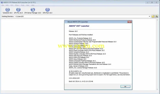 ANSYS Products v16.0 x64的图片7
