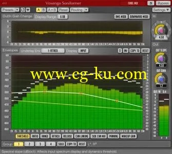 Voxengo Soniformer v3.5 WiN MacOSX的图片1