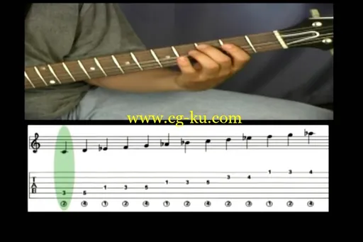 Monster Guitar Method – V1 Beginner – Novice的图片3