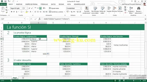 Microsoft Excel 2013 básico的图片2