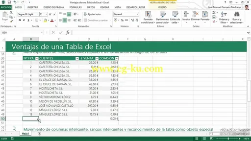 Microsoft Excel 2013 básico的图片3