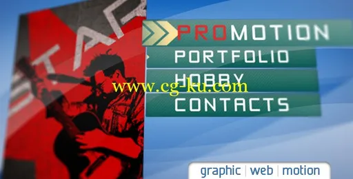 STAR ProMotion – VideoHive After Effects Project的图片1