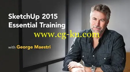 Lynda – SketchUp 2015 Essential Training的图片2