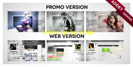 Dual Impact – VideoHive After Effects Project的图片1