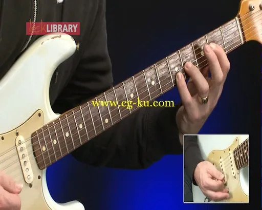 Lick Library – Learn To Play Eric Johnson 2 DVD (2014)的图片2