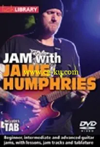 Lick Library – Jam With Jamie Humphries (2014)的图片1