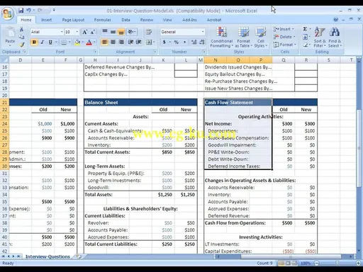 Breaking Into Wallstreet – Excel & Financial Modeling Fundamentals 3.0的图片3