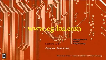 Coursera – Heterogeneous Parallel Programming (2014)的图片1