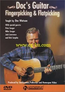 Doc’s Guitar – Fingerpicking & Flatpicking的图片1