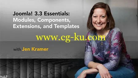 Lynda – Joomla! 3.3 Essentials: Modules, Components, Extensions, and Templates的图片1