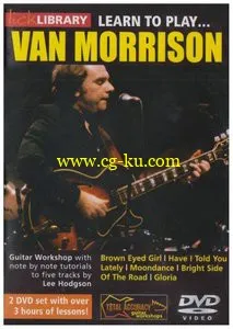 Learn To Play Van Morrison的图片1