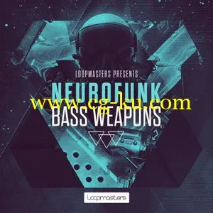 Loopmasters Neurofunk Bass Weapons的图片1