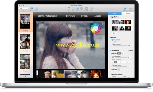 Sparkle 1.2.5 Multilingual MacOSX的图片1