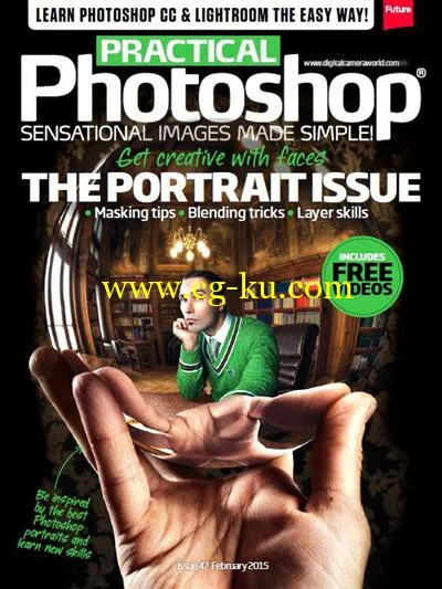 Practical Photoshop – February 2015-P2P的图片1