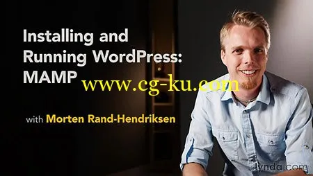 Lynda – Installing and Running WordPress: MAMP的图片1