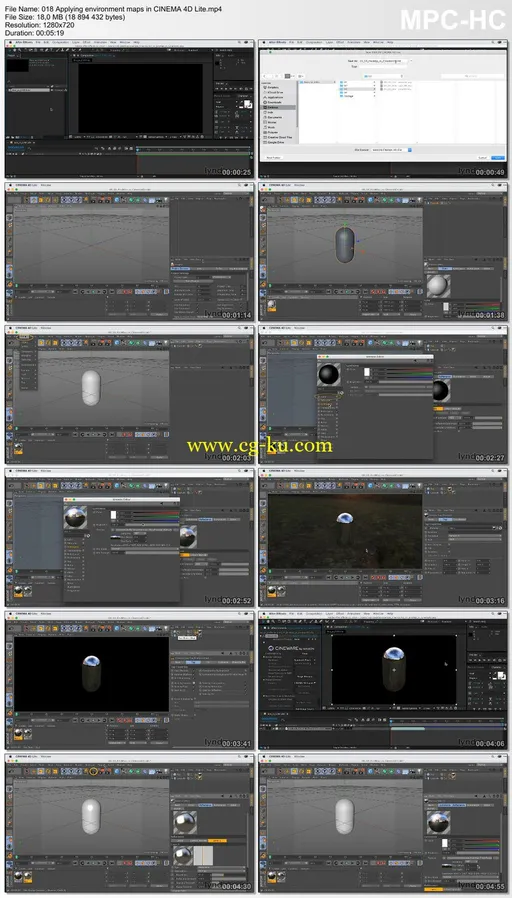 Lynda – After Effects Guru: Advanced Photoshop Techniques的图片2