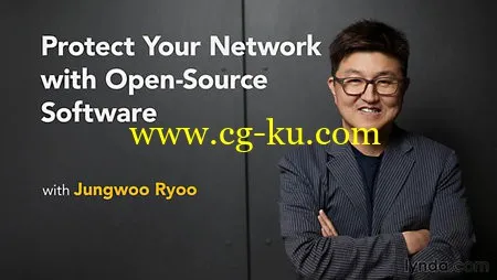 Lynda – Protect Your Network with Open-Source Software的图片1