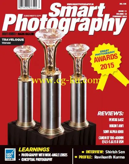 Smart Photography Magazine – February 2015-P2P的图片1