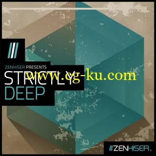 Zenhiser.Strictly.Deep.WAV.SCD-SONiTUS的图片1