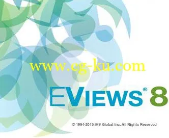 EViews 8 Enterprise Edition的图片2