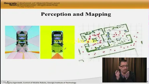 Coursera – Control of Mobile Robots (2014)的图片1