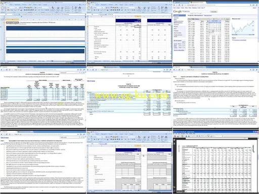 Breaking Into Wall Street – Advanced Financial Modeling的图片2