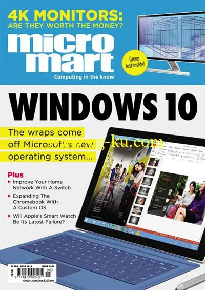 Micro Mart – Issue 1347, 29 January 2015-P2P的图片1