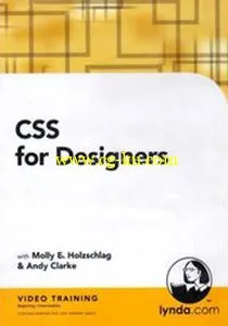 Lynda – CSS for Designers的图片1