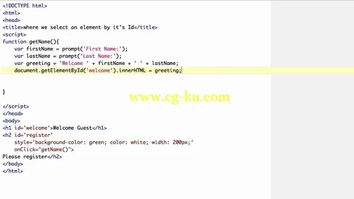 OSTraining – Introduction to JavaScript的图片2