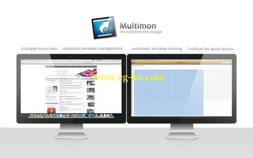 Multimon 2.9 Retail MacOSX的图片1