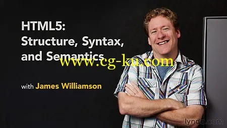 Lynda – HTML5: Structure, Syntax, and Semantics的图片2