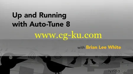 Lynda – Up and Running with Auto-Tune 8的图片1