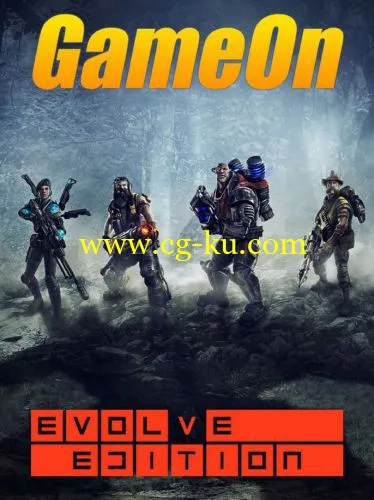 GameOn – Evolve Special Edition-P2P的图片1