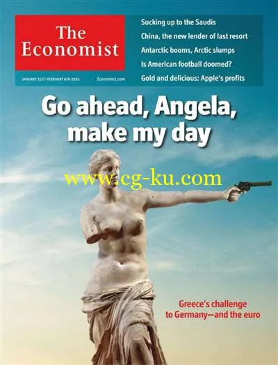 The Economist – 31 January 2015-P2P的图片1