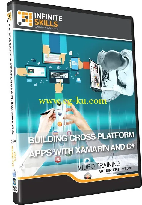 InfiniteSkills – Building Cross Platform Apps with Xamarin and C#的图片2