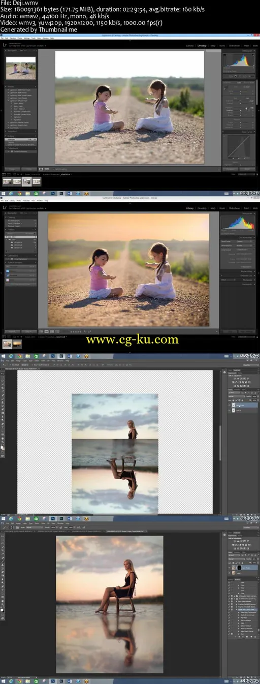 Jake Olson Post Processing Tutorials的图片2