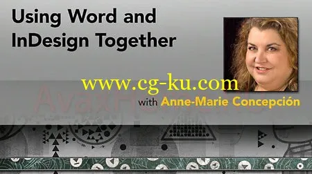 Using Word and InDesign Together的图片1