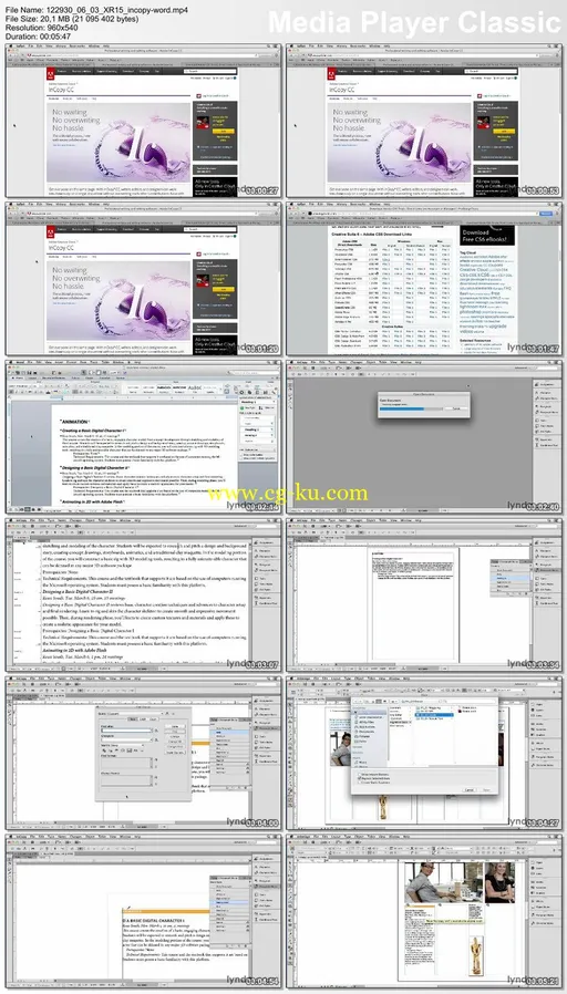 Using Word and InDesign Together的图片2