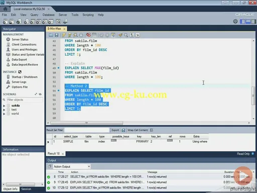 MySQL Query Optimization and Performance Tuning的图片3