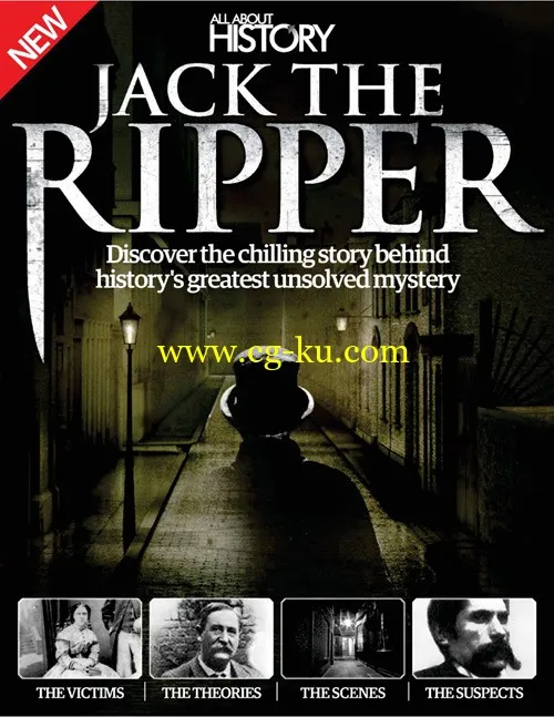 All About History – Jack The Ripper 2015-P2P的图片1